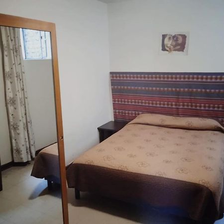 Hotel Estacion Central Lima Luaran gambar