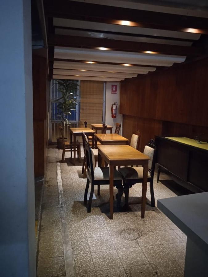 Hotel Estacion Central Lima Luaran gambar