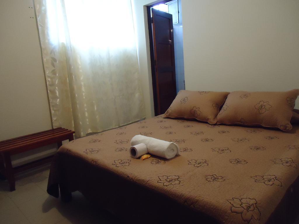 Hotel Estacion Central Lima Luaran gambar