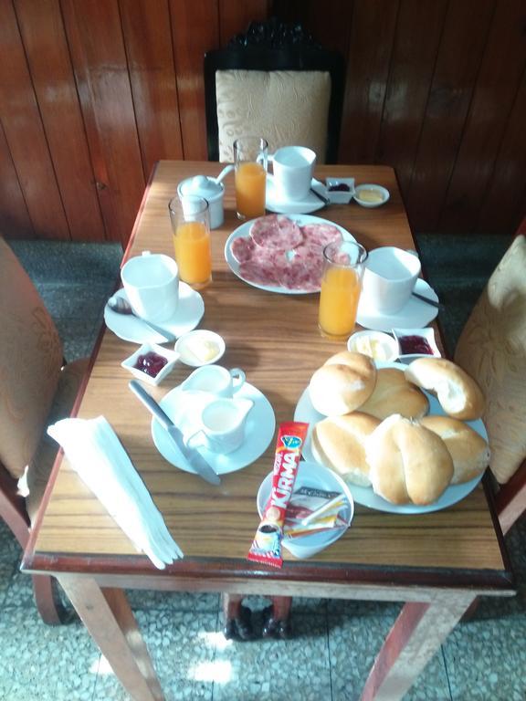 Hotel Estacion Central Lima Luaran gambar